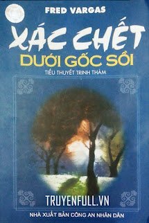 Xác Chết Dưới Gốc Sồi book cover