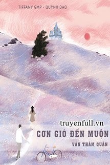 Cơn Gió Đến Muộn book cover