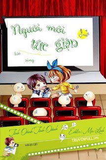 Người Mới Tức Giận book cover