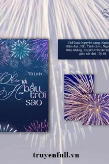 Pháo Hoa Và Bầu Trời Sao book cover