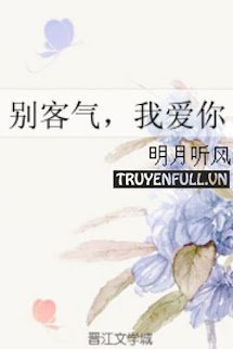 Đừng Khách Sáo, Anh Yêu Em book cover