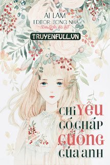 Chỉ Yêu Cố Chấp Cuồng Của Anh book cover