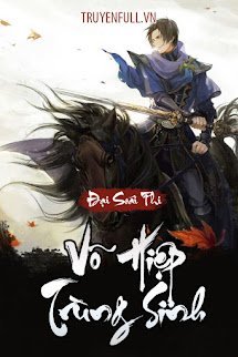 Võ Hiệp Trùng Sinh book cover