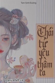 Thái Tử Cố Chấp Yêu Thầm Ta book cover