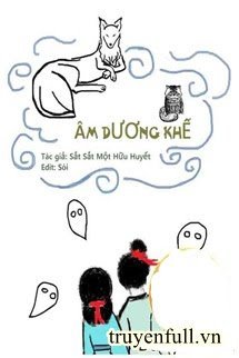 Âm Dương Khế book cover