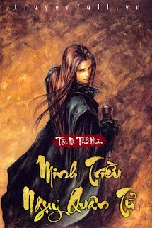 Minh Triều Ngụy Quân Tử book cover