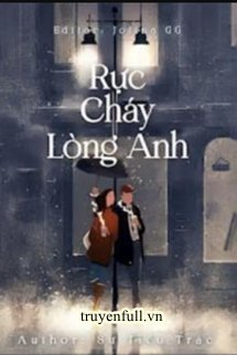 Rực Cháy Lòng Anh book cover