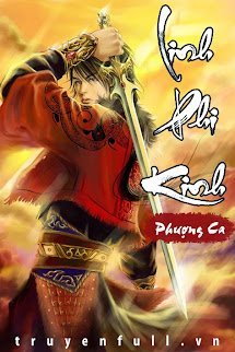 Linh Phi Kinh book cover