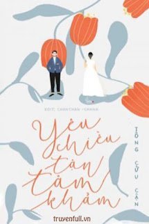 Yêu Chiều Tận Tâm Khảm book cover