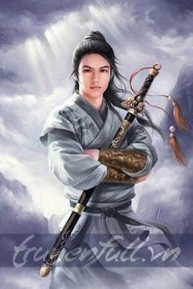 Thanh Phong Tu Tiên Lục book cover