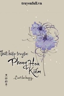 Thất Hiệp Truyện "Phong Hoa Kiếm" book cover