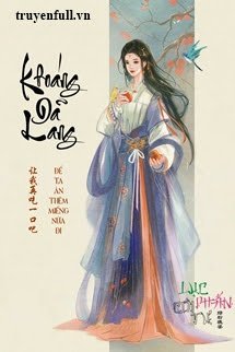 Khoáng Dã Lang book cover