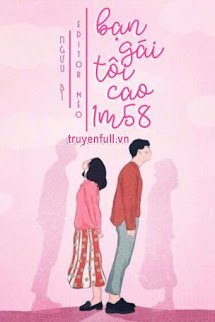 Bạn Gái Tôi Cao Mét Năm Tám book cover