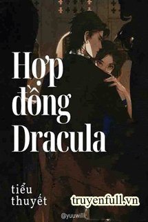 Hợp Đồng Dracula book cover