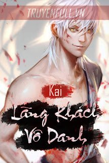 Lãng Khách Vô Danh book cover