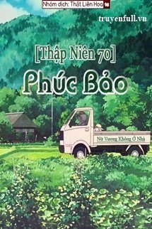 [Thập Niên 70] Phúc Bảo book cover