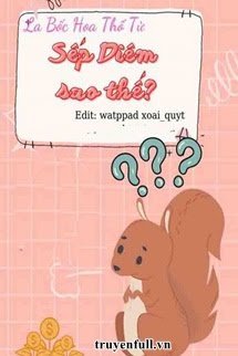 Sếp Diêm Sao Thế? book cover