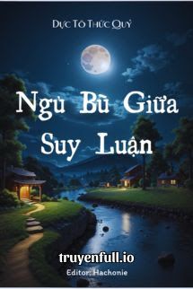 Ngủ Bù Giữa Suy Luận - Dực Tô Thức Quỷ book cover