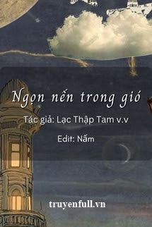 Ngọn Nến Trong Gió book cover