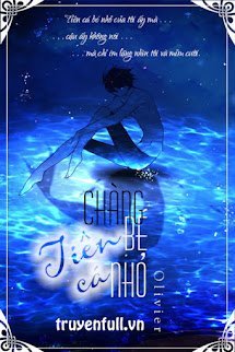 Chàng Tiên Cá Bé Nhỏ book cover