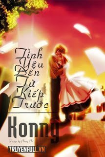 Tình Yêu Đến Từ Kiếp Trước book cover