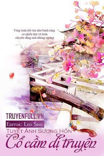 Cổ Cầm Dị Truyện book cover