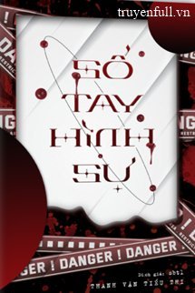 Sổ Tay Hình Sự book cover