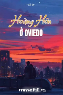 Hoàng Hôn Ở Oviedo book cover