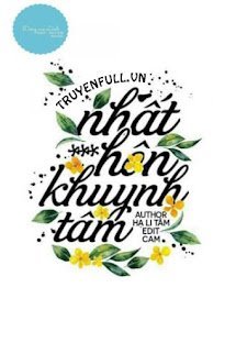 Nhất Hôn Khuynh Tâm - Hạ Li Tâm book cover