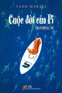 Cuộc Đời Của Pi book cover
