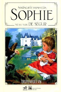 Nỗi Bất Hạnh Của Sophie book cover