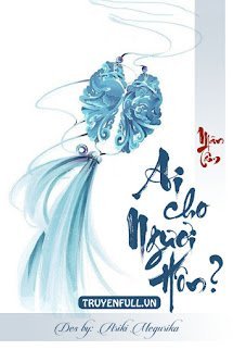 Ai Cho Ngươi Hôn? book cover