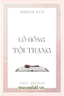 Lỗ Hổng Tội Trạng book cover