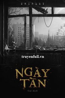 Ngày Tàn book cover