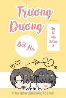 Trương Dương Bất Hạ book cover