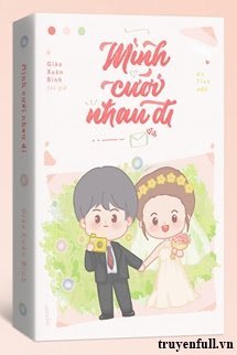 Mình Cưới Nhau Đi book cover