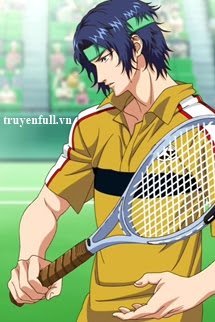 Thiên Tài Tennis book cover