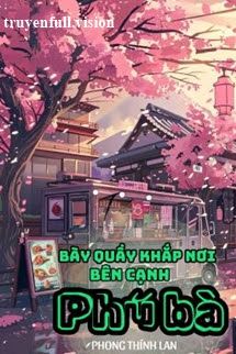 Bày Quầy Khắp Nơi Bên Cạnh Phú Bà Cover