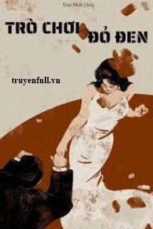 Trò Chơi Đen Đỏ book cover