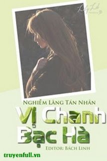 Vị Chanh Bạc Hà book cover