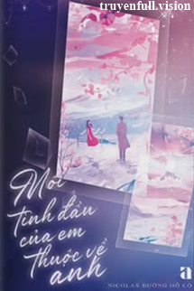 Mối Tình Đầu Của Em Thuộc Về Anh Cover
