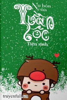 Nụ Hôn Của Tuần Lộc Tiên Sinh book cover