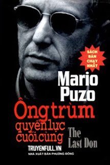 Ông Trùm Quyền Lực Cuối Cùng book cover