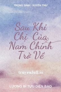 Sau Khi Chị Của Nam Chính Trọng Sinh book cover