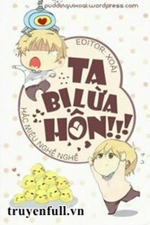 Ta Bị Lừa Hôn!!! book cover