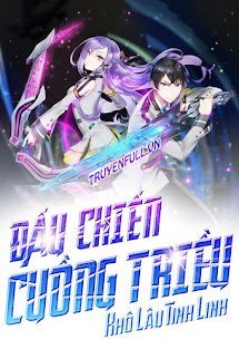 Đấu Chiến Cuồng Triều book cover