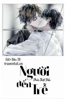 Người Đến Trễ book cover