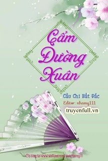 Cẩm Đường Xuân book cover