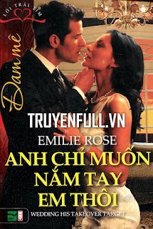 Anh Chỉ Muốn Nắm Tay Em Thôi book cover