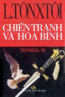 Chiến Tranh Và Hòa Bình book cover